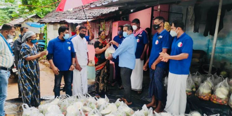 അതിജീവനത്തിന് വെൽഫെയർ പാർട്ടിയുടെ കൈതാങ്