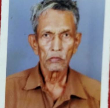 നിര്യാതനായി