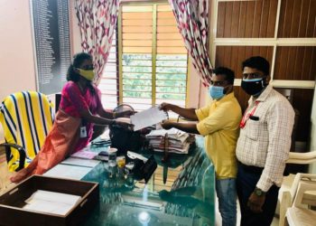 സ്മാർട്ട് ഫോൺ സഹായ പദ്ധതി: അപേക്ഷ തിയ്യതി നീട്ടണമെന്നാവശ്യപ്പെട്ട് ഫ്രറ്റേണിറ്റി