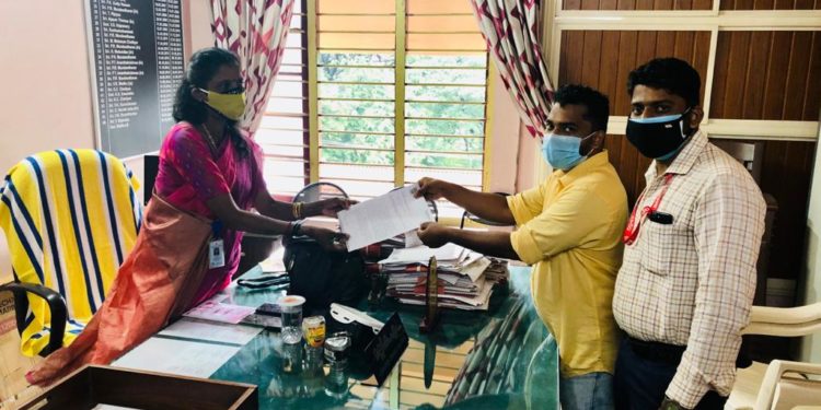 സ്മാർട്ട് ഫോൺ സഹായ പദ്ധതി: അപേക്ഷ തിയ്യതി നീട്ടണമെന്നാവശ്യപ്പെട്ട് ഫ്രറ്റേണിറ്റി