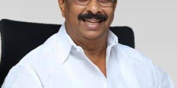 കെ പി സി സി പ്രസിഡൻ്റായി കെ സുധാകരൻ ചുമതലയേറ്റു.