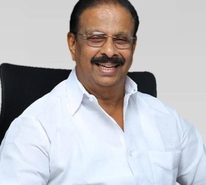 കെ പി സി സി പ്രസിഡൻ്റായി കെ സുധാകരൻ ചുമതലയേറ്റു.