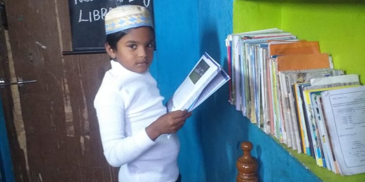 ഹോം ചലഞ്ച്: 111വീടുകൾ ലൈബ്രറികളാകുന്നു