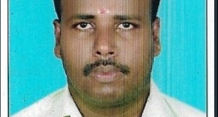 മാവ് കുഴക്കുന്ന യന്ത്രത്തിൽ നിന്ന്  യുവാവ് ഷോക്കേറ്റ് മരിച്ചു