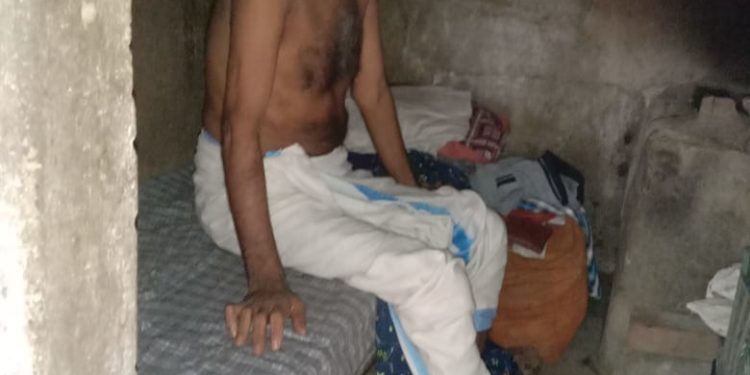 5 മാസമായി ഉറങ്ങത്ത സുന്ദരൻ ഒറ്റമുറിയിൽ നിന്ന് സുരക്ഷിതത്തിലേക്ക്