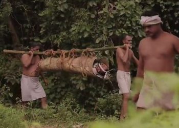 ആത്മസംഘർഷങ്ങളുടെ ‘ ചുടുകാട് ‘