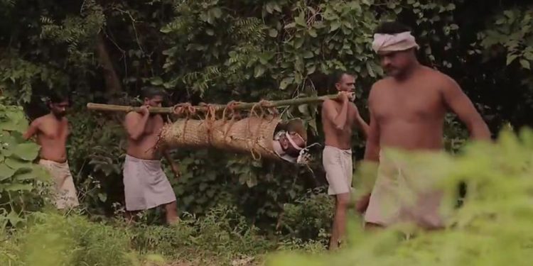 ആത്മസംഘർഷങ്ങളുടെ ‘ ചുടുകാട് ‘