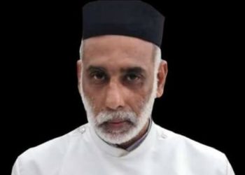 ഫാ. ജെയിംസ് ഡേവിഡ് അരിമ്പൂർ കശീശ ദിവഗംതനായി.