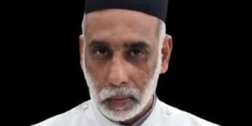 ഫാ. ജെയിംസ് ഡേവിഡ് അരിമ്പൂർ കശീശ ദിവഗംതനായി.