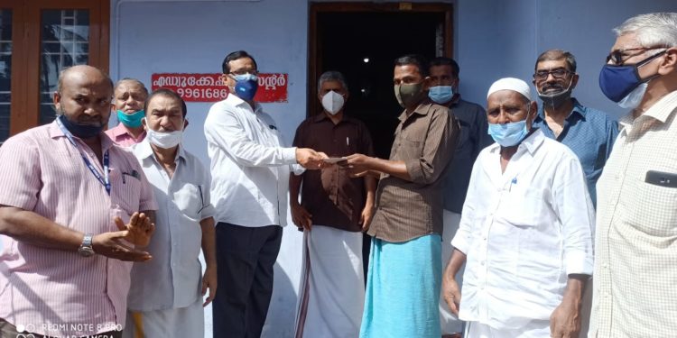 വിവിധ സഹായ പദ്ധതികളുമായി ആലത്തൂർ കൗൺസിൽ ഫോർ ഡെവലപ്മെന്‍റ്