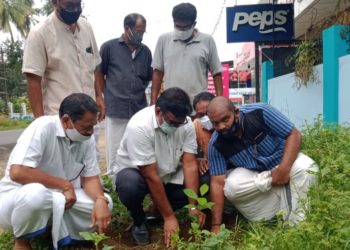 ലോക ഒളിമ്പിക്സ് ദിനം ആചരിച്ചു