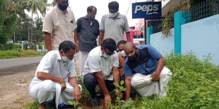 ലോക ഒളിമ്പിക്സ് ദിനം ആചരിച്ചു