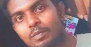 സ്കൂട്ടർ നിയന്ത്രണം വിട്ട് മറിഞ്ഞ് യുവാവ് മരിച്ചു.