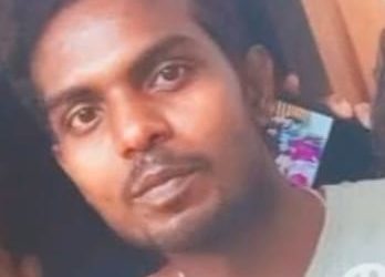 സ്കൂട്ടർ നിയന്ത്രണം വിട്ട് മറിഞ്ഞ് യുവാവ് മരിച്ചു.