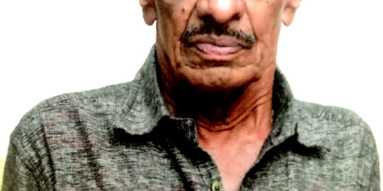 നിര്യാതനായി