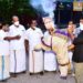 വനിതാ കമ്മീഷൻ അദ്ധ്യക്ഷക്കെതിരെ പ്രതിഷേധം