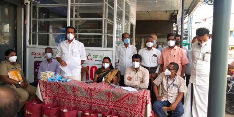 സാദരം-2 ആദരണീയം സംഘടിപ്പിച്ചു .