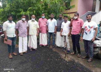 ലഹരി മാഫിയക്കെതിരെ ശക്തമായ നടപടി വേണം. – ജാഗ്രതാ സമതി