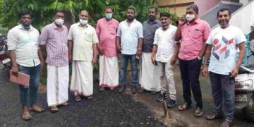 ലഹരി മാഫിയക്കെതിരെ ശക്തമായ നടപടി വേണം. – ജാഗ്രതാ സമതി