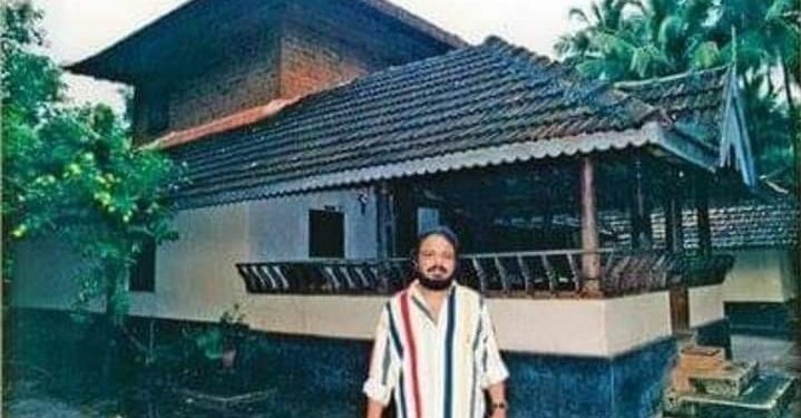 ജനകീയ കഥാകാരനായ ലോഹിതദാസ്.