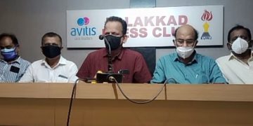 വ്യാപാരികളുടെ ദുരിതം കാണാത്ത സർക്കാരുകളാണ് കേന്ദ്രവും കേരളവും — ജോബി.വി.ചുങ്കത്ത് —