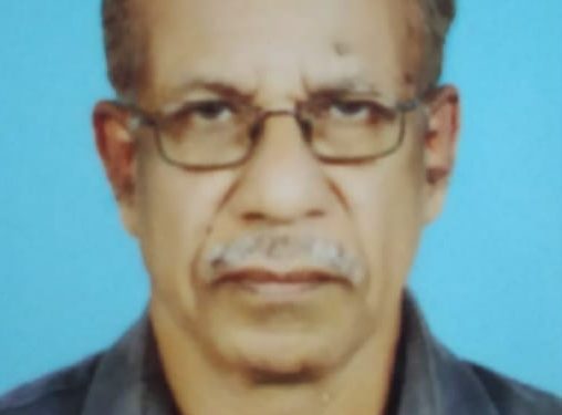 സി.രവീന്ദ്രനാശാരിയുടെ നിര്യാണത്തിൽ അഖില കേരള കലാകാര സമിതി അനുശോചിച്ചു