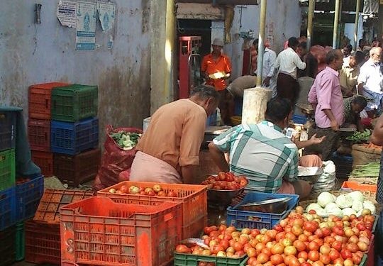 കോവിഡിലും ലോക്ഡൗണിലും വഴിയാധാരമായി വഴിയോരക്കച്ചവട മേഖല
