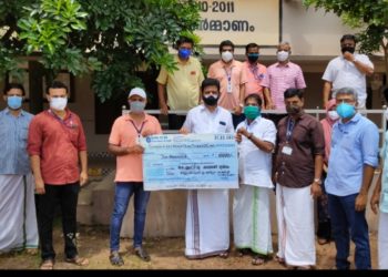 ജീവകാരുണ്യപദ്ധതിയുമായി കെ.എസ്‌.ടി.യു.മണ്ണാർക്കാട്‌ സബ്‌ ജില്ലാ കമ്മിറ്റി.