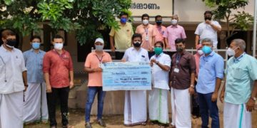 ജീവകാരുണ്യപദ്ധതിയുമായി കെ.എസ്‌.ടി.യു.മണ്ണാർക്കാട്‌ സബ്‌ ജില്ലാ കമ്മിറ്റി.