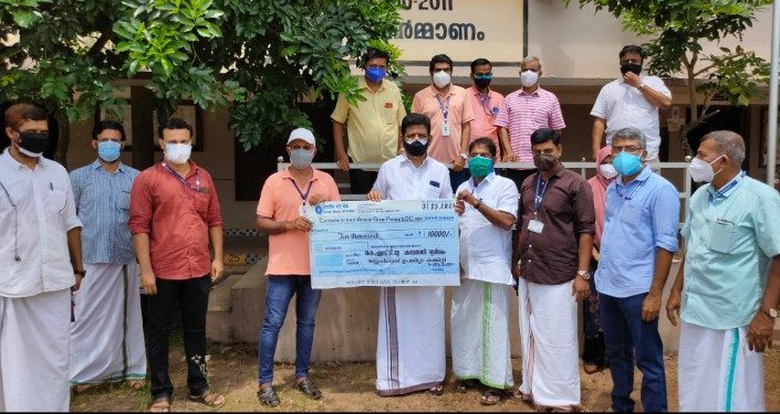 ജീവകാരുണ്യപദ്ധതിയുമായി കെ.എസ്‌.ടി.യു.മണ്ണാർക്കാട്‌ സബ്‌ ജില്ലാ കമ്മിറ്റി.