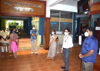 മഴക്കാല പകര്‍ച്ചവ്യാധി പ്രതിരോധം : ശുചീകരണ യജ്ഞം ഉദ്ഘാടനം ചെയ്തു