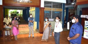 മഴക്കാല പകര്‍ച്ചവ്യാധി പ്രതിരോധം : ശുചീകരണ യജ്ഞം ഉദ്ഘാടനം ചെയ്തു