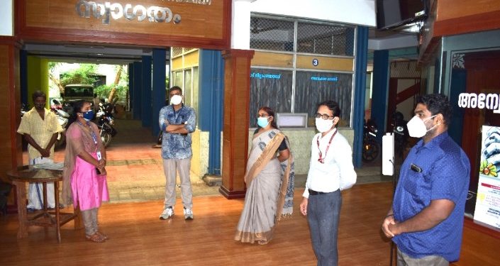 മഴക്കാല പകര്‍ച്ചവ്യാധി പ്രതിരോധം : ശുചീകരണ യജ്ഞം ഉദ്ഘാടനം ചെയ്തു