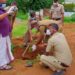 ഫലവൃക്ഷ തൈകൾ നട്ടു പരിസ്ഥിതി ദിനം ആചരിച്ചു
