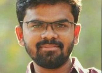 വൈശാഖിന് മാധ്യമ അവാർഡ്