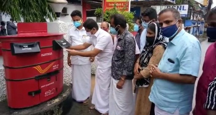 ഒരു ജനതയുടെ സംസ്കാരത്തെ തകർക്കാനുള്ള  നീക്കം പ്രതിരോധിക്കും : സുമേഷ് അച്യുതൻ.