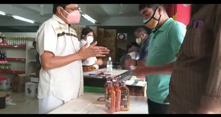 ലോക്ക് ഡൗൺ ഇളവു് ജനങ്ങൾ ആസ്വദിച്ചു: വ്യാപനം കണ്ടറിയണം – ജോസ് ചാലയ്ക്കൽ