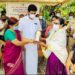 കോവിഡ്  പോരാളികൾക്കുള്ള ആദരവ് ജനസേവകരുടെ സമ്മേളനമായി മാറി.