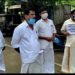 വനം കൊള്ള: യുഡിഎഫ് പ്രതിക്ഷേധ ധർണ