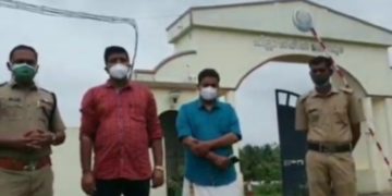 ജില്ല ജയിലിൽ കരിമ്പനത്തണലും