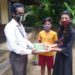 പഠന ഉപകരണങ്ങൾ നൽകി