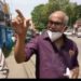 ഇന്ധനവില വർദ്ധനവിനെതിരെ പ്രതിഷേധിച്ചു.