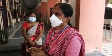 പെട്രോൾ ; ഡീസൽ വില വർദ്ധനക്കെതിരെ എഫ്.എസ്.ഇ.ടി.ഒ. പ്രതിഷേധിച്ചു.