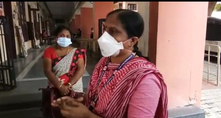 പെട്രോൾ ; ഡീസൽ വില വർദ്ധനക്കെതിരെ എഫ്.എസ്.ഇ.ടി.ഒ. പ്രതിഷേധിച്ചു.