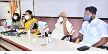 ഡെല്‍റ്റ പ്ലസ് : പ്രതിരോധ പ്രവര്‍ത്തനങ്ങള്‍ ഊര്‍ജിതമാക്കും : മന്ത്രി വീണാ ജോര്‍ജ്