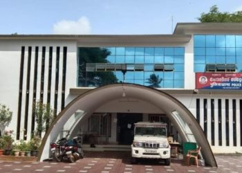 തൃത്താല പോലീസ് സ്റ്റേഷൻ പുതിയ കെട്ടിടത്തിൻ്റെ ഉദ്ഘാടനം ഇന്ന്മുഖ്യമന്ത്രി ഉദ്ഘാടനം ചെയ്യും.