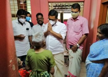 ഗൗരിയമ്മയുടെ നൂറ്റിമൂന്നാം പിറന്നാൾ ആഘോഷവും അനുസ്മരണവും അനാഥരോടപ്പം