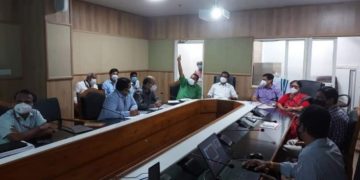 മുഖ്യമന്ത്രിയുടെ നിര്‍ദ്ദേശം : കുതിരാന്‍ പ്രവൃത്തി വിലയിരുത്തി പൊതുമരാമത്ത് മന്ത്രി