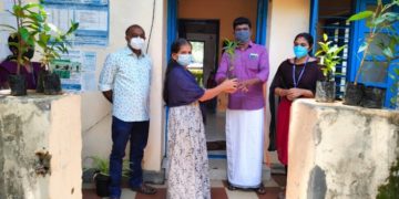 സൗജന്യ ഫലവൃക്ഷ തൈ വിതരണം ആരംഭിച്ചു.