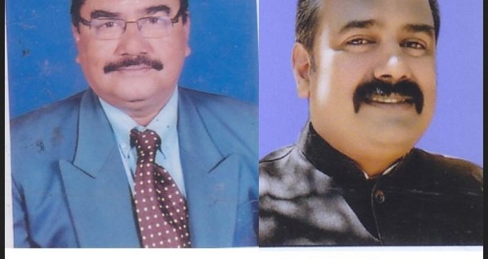 ലയൺസ് ക്ലബ് ഓഫ് പാലക്കാട് ഭാരവാഹികളെ തിരഞ്ഞെടുത്തു.